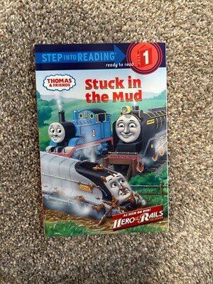 Stuck in the Mud [Thomas & Friends] [Step into Reading] , Corey, Shana