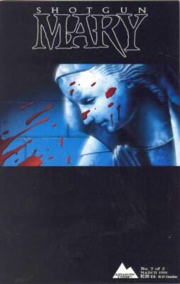 Shotgun Mary (1995) #   2 (8.0-VF)
