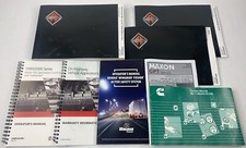 19-21 International Medium Duty Drivers Cummins Allison Manual Extras 0000944461