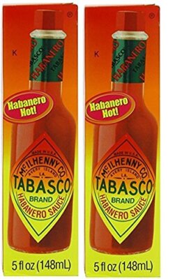 Sauce Pepper Habanero