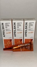 1x APRILSKIN Carrotene IPMP  Clearing Solution 20ml / 0.67fl.oz. New in box