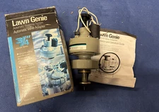 NOS Lawn Genie L2034 Valve Adapter, Automatic, Plastic, For: Plastic Valves