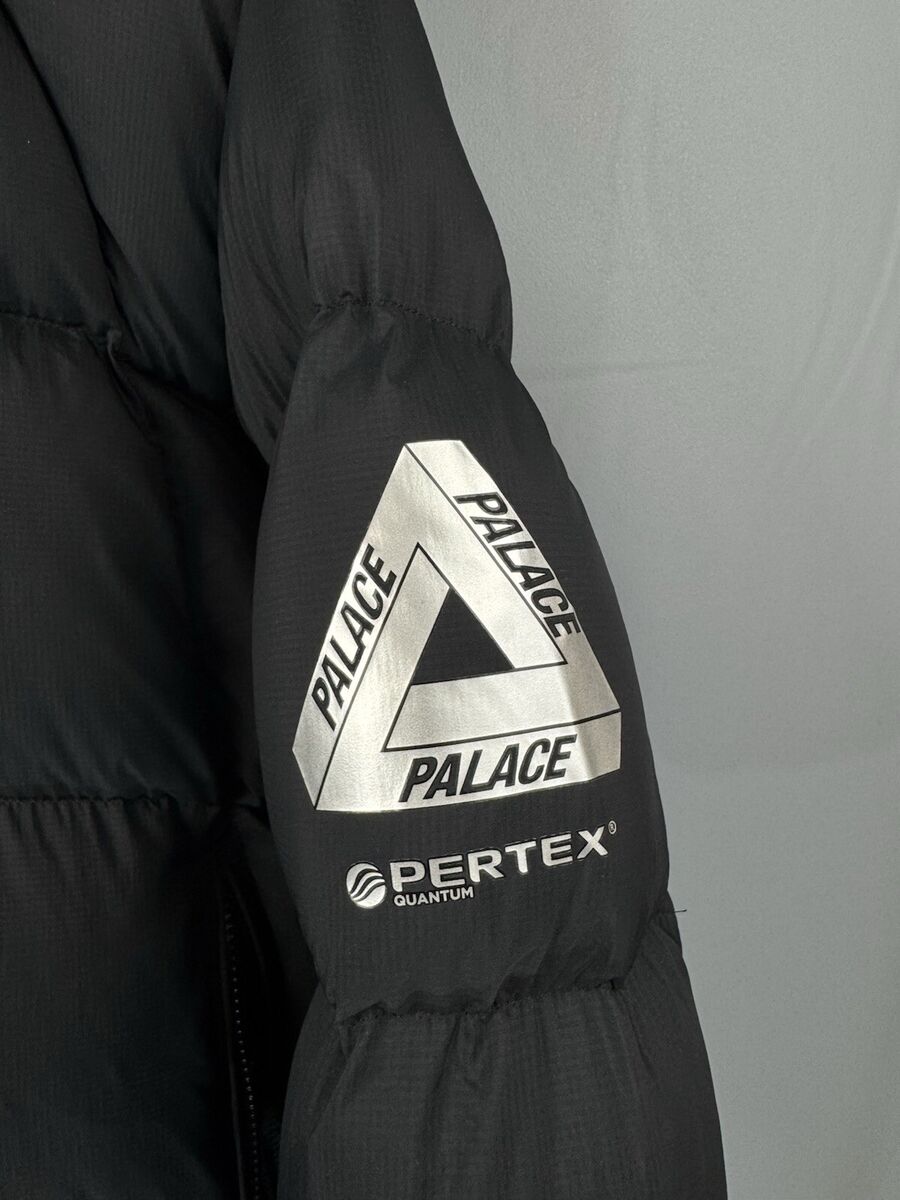 Palace Matte Balaclava Size M Puffa Down Jacket Pertex Mens Palace Matte Balaclava Size M Puffa Down Jacket Pertex Mens
