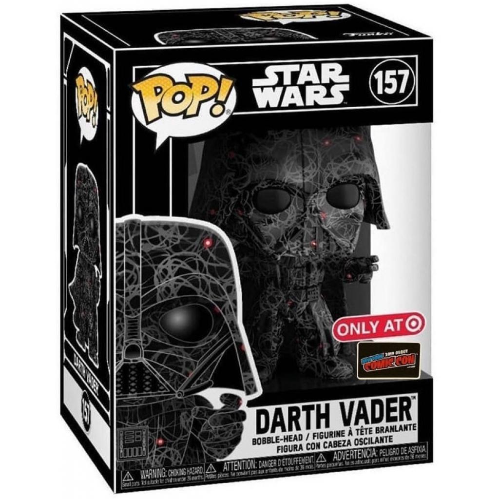 Funko POP! star wars ダースベイダー futura Amazon.com: Funko POP! Star Wars: Futura x Darth Vader