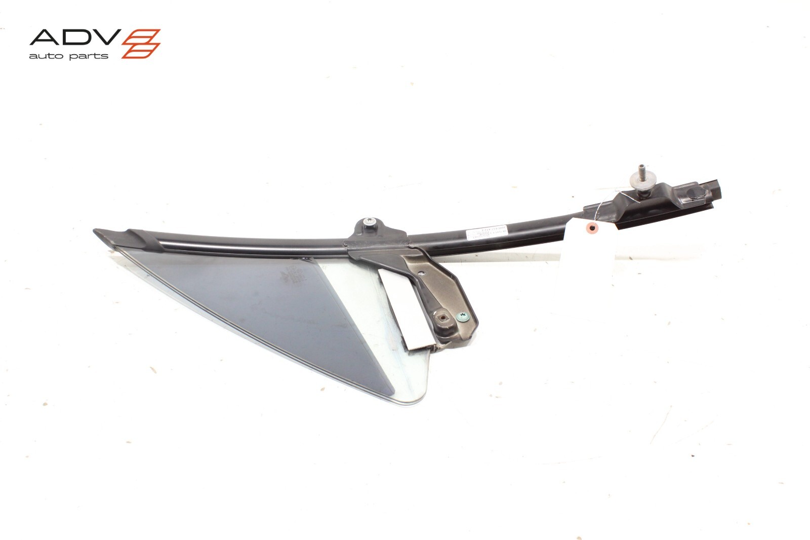 2003-10 BENTLEY CONTINENTAL COUPE RIGHT SIDE DOOR CORNER FIXED WINDOW GLASS OEM