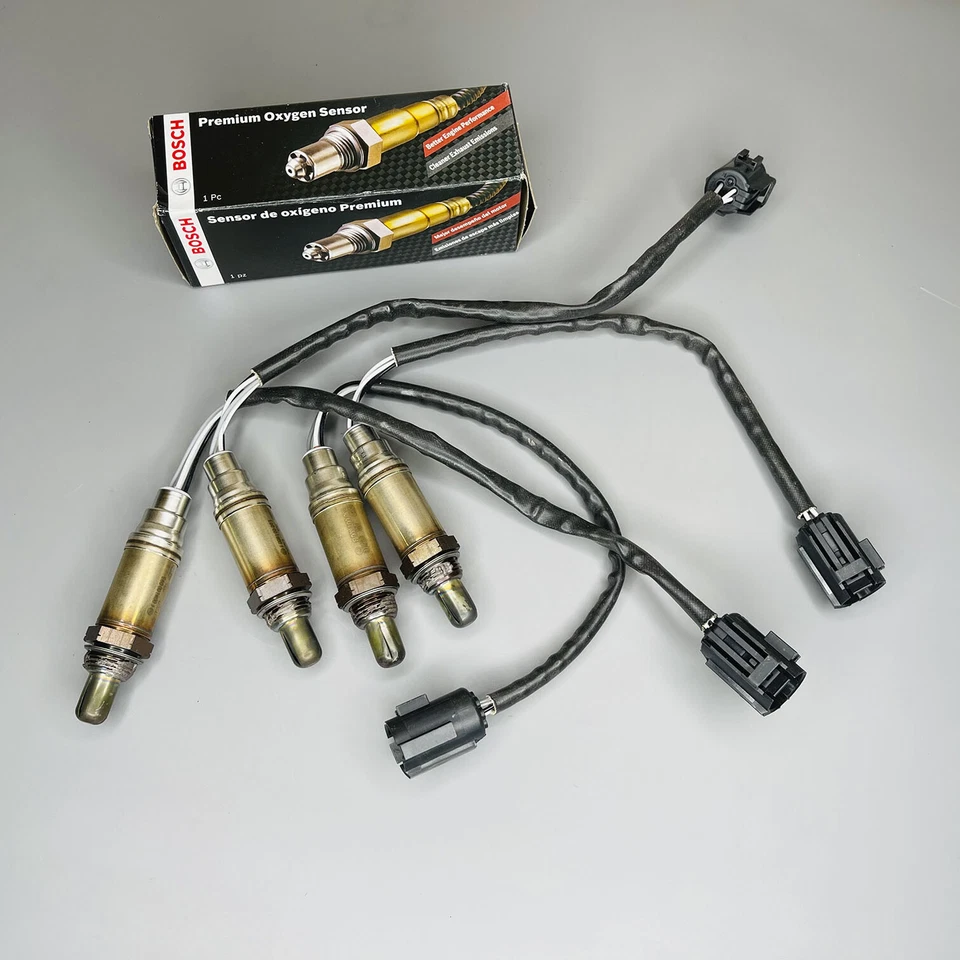 Sensor de oxígeno Lambda 4 piezas 13280*4 para Dodge Chrysler Intrepid 1998-2000 Foto 2 de 4