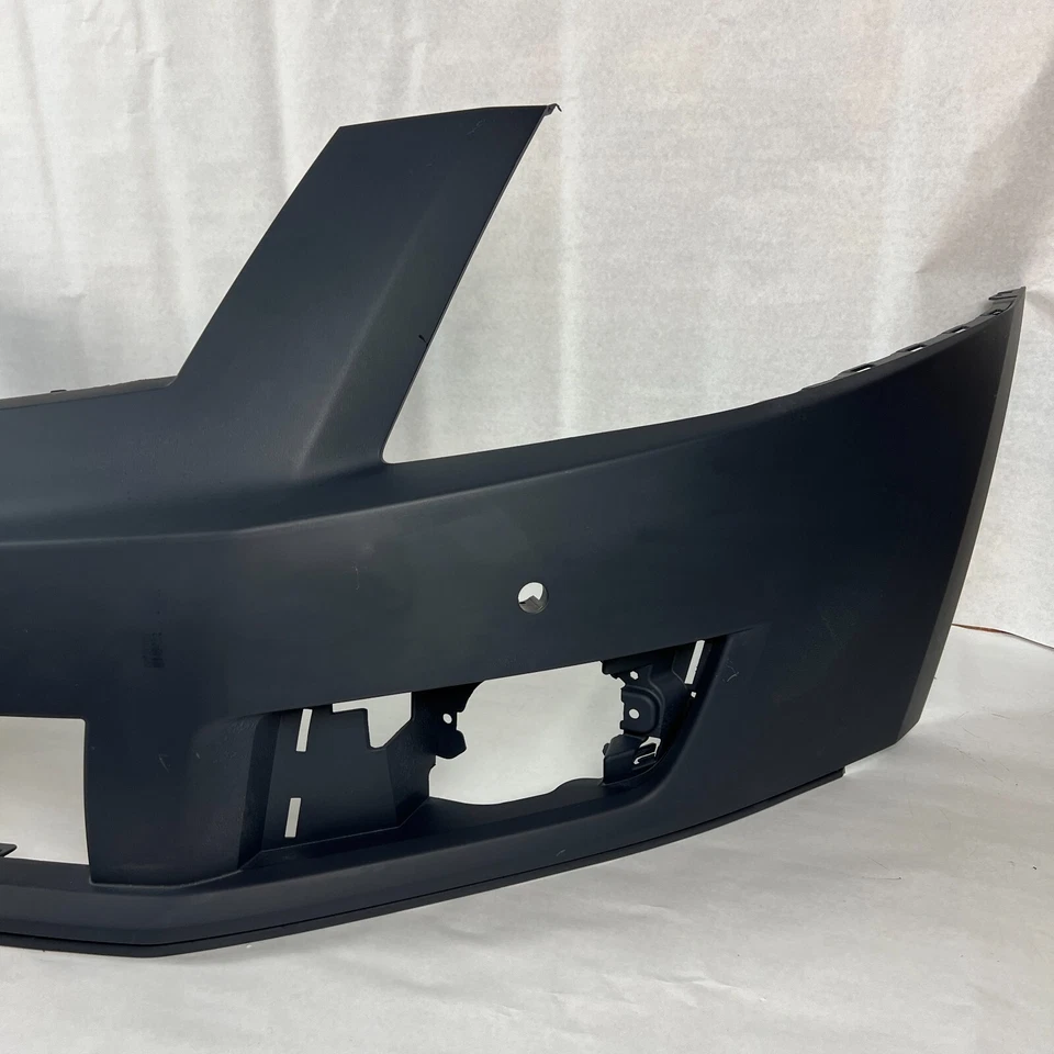 NEW OEM 2013 - 2016 Cadillac SRX Primed Front Bumper Cover Upper Fascia 22762889 - Изображение 3 из 4