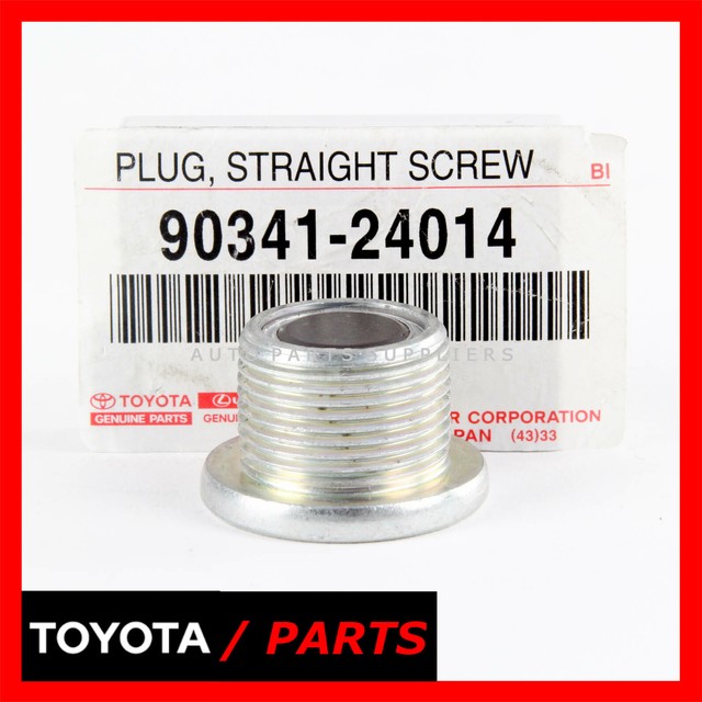 9034124014 toyota пробка