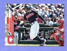 2020 Topps Update #U-99   Cesar Hernandez   Indians 