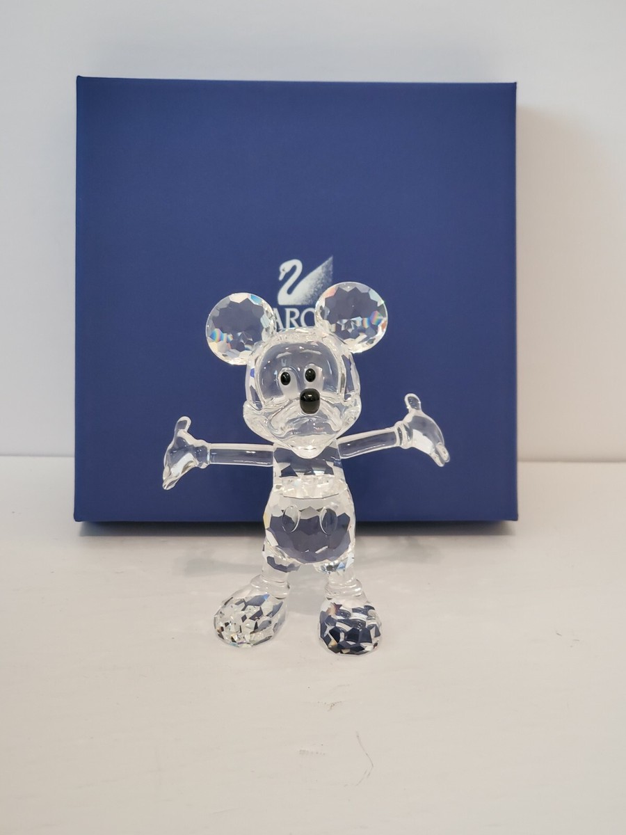 Swarovski Disney Showcase Collection Mickey Mouse 687414