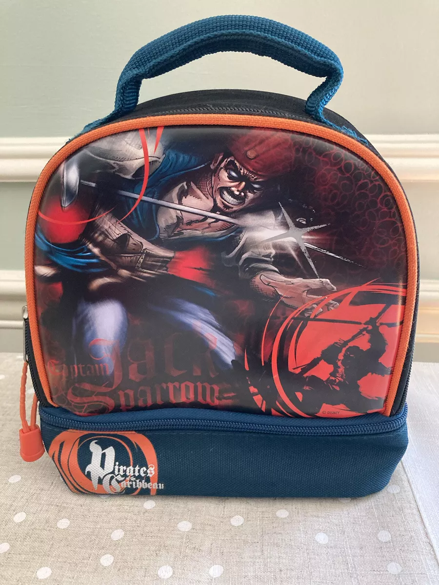 Pirates of deals the caribbean bag