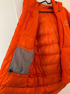 Arcteryx Ceres Jacket 850 down fill + Windstopper | eBay
