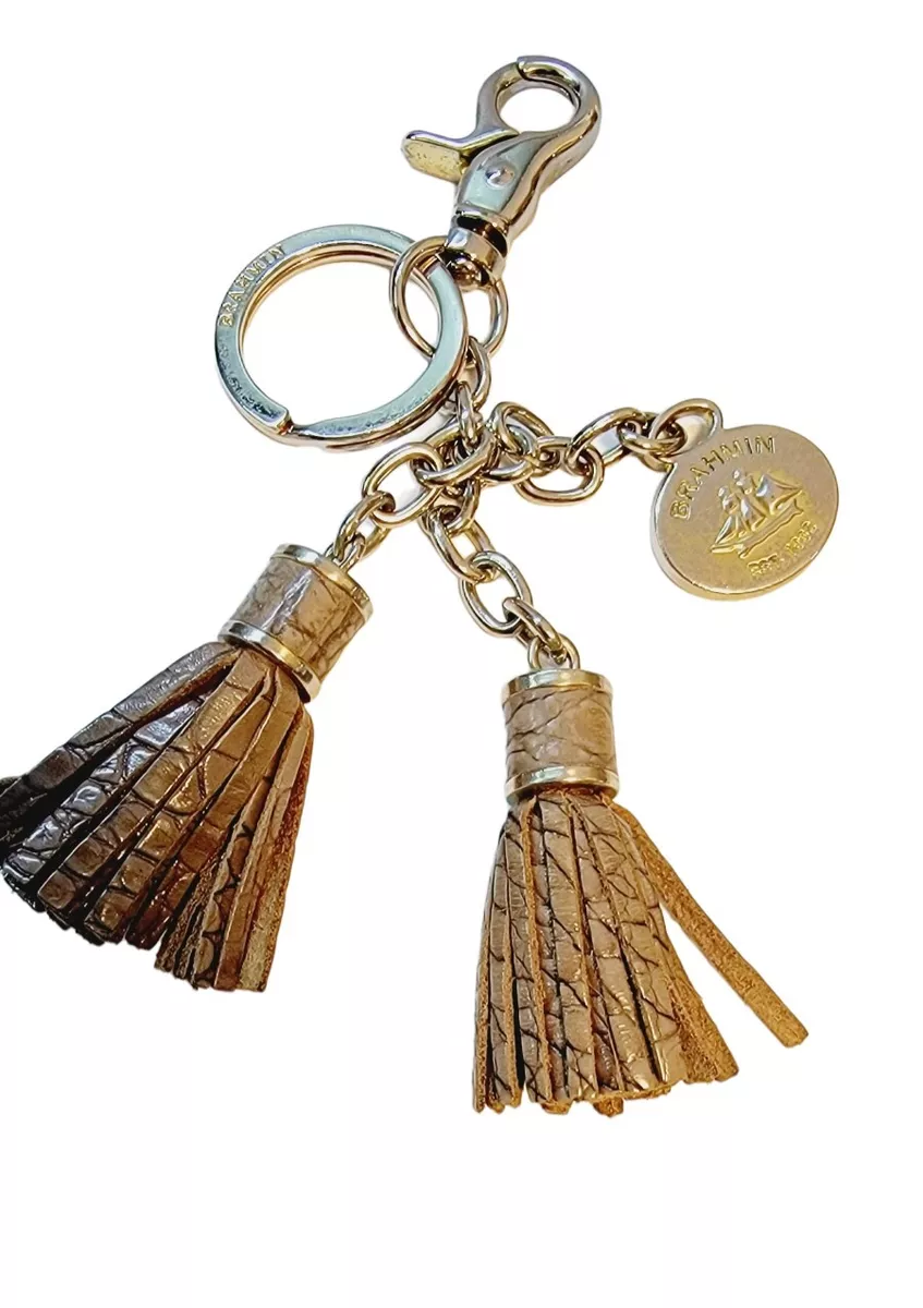 Brahmin keychain best sale