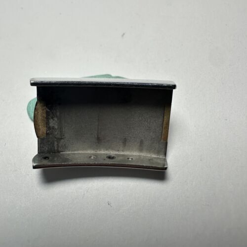 Rolex Outer Fermoir pour Steel Or Mid Taille Moderne Montre - Photo 2 sur 2