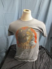 Vintage 1991 Harley Davidson 3D Emblem Leader Of The Pack T-Shirt MEDIUM
