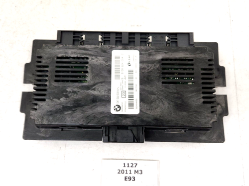 ✅ OEM BMW E90 E91 E92 E93 E84 Z4 E89 AHL Footwell FRM 3R Light Control Module