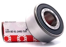 NEW FAG 3204-BD-XL-2RHRS-TVH Double Row Bearing,100% GENUINE VERIFIABLE