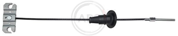 K13861 A.B.S. Cable, parking brake for CHEVROLET,DAEWOO
