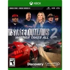 Street Outlaws 2: Winner Takes All (Xbox Series X / Xbox One) BRAND NEW