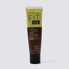 Maybelline New York Fit Me Tinted Moisturizer #375 1 fl oz