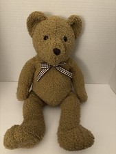 Rare Vintage Luckson Bear Perfect For Nusery/collection