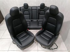TESLA MODEL 3 PERFORMANCE Seat INTERIOR PUR BLACK Sitz PUR BLACK RHD