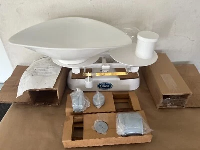Edlund BDS-16 16 lb Capacity Baker's Dough Scale [NEW IN BOX] ON SALE!