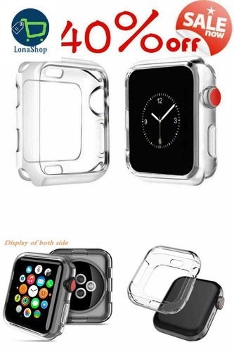 Protector de pantalla Belkin para Apple Watch - 44mm | iShop Costa Rica