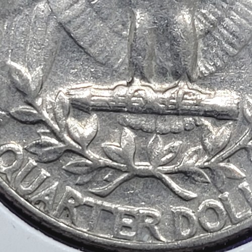 1967-p Washington Quarter DDO&DDR - Picture 9 of 13