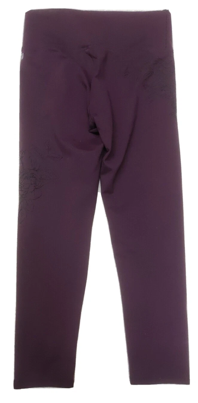 fabletics drea high waisted 7/8 capri leggings