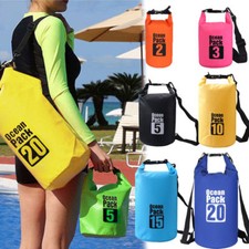 Outdoor Reise Kajak Wandern Dry Bag Roll Wass...
