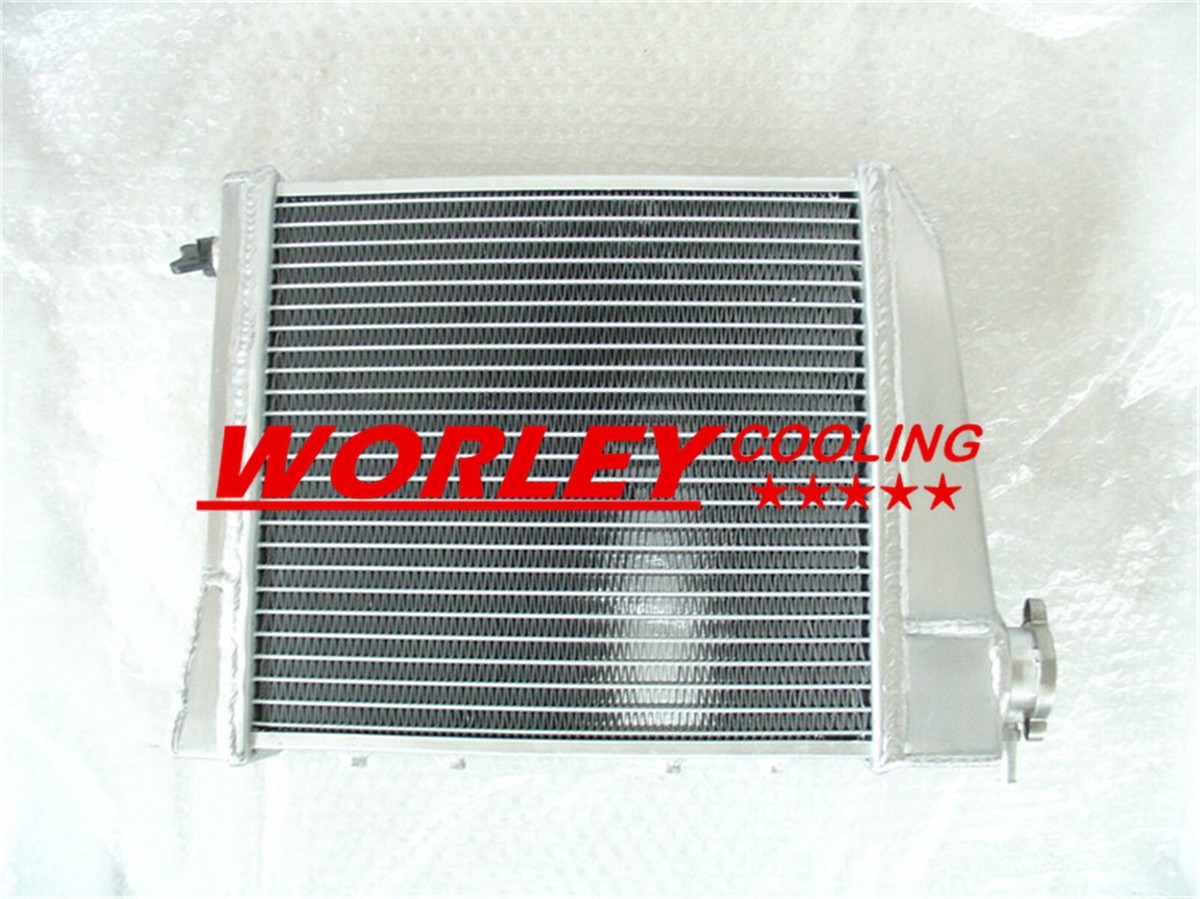 Durite Silicone Verte Pour Radiateur AUSTIN MINI CLUBMAN/COOPER - 850/998/1098 (1959-1990)