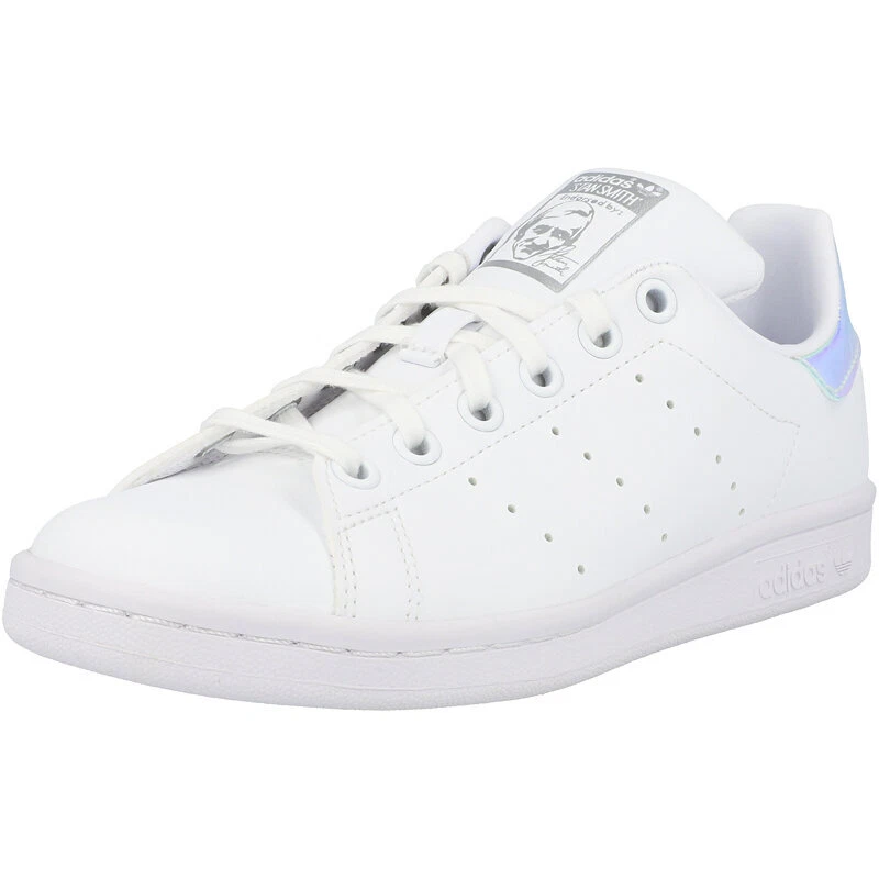 Adidas stan cheap smith weiß silber