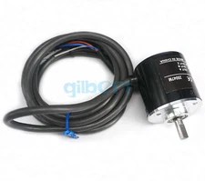 10-2000P/R 5-24VDC Incremental Rotary Encoder E6B2-CWZ6C CNC Servo Stepper Motor