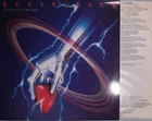 Deadringer - Electrocution Of The Heart 1989 USA Promo Record EX/EX Condition