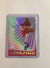 2020-21 Panini Illusions Amazing Pink Russell Westbrook #10 A-29