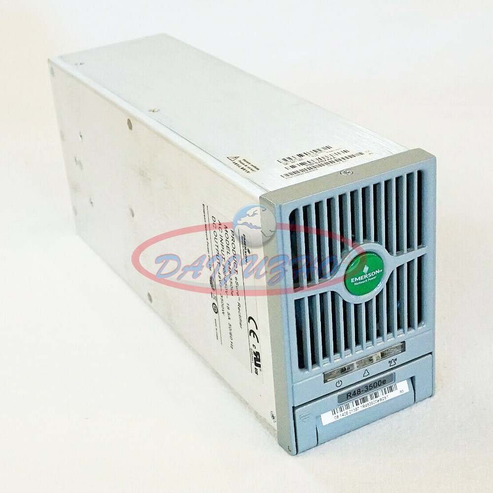 ONE Emerson R483500e 48V 3500W Netsure Power Rectifier Module New eBay