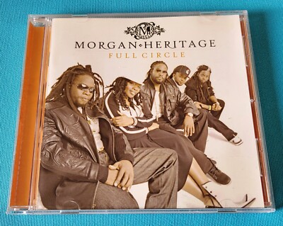 Morgan Heritage - Full Circle - Morgan Heritage CD VEVG The Cheap Fast Free Post