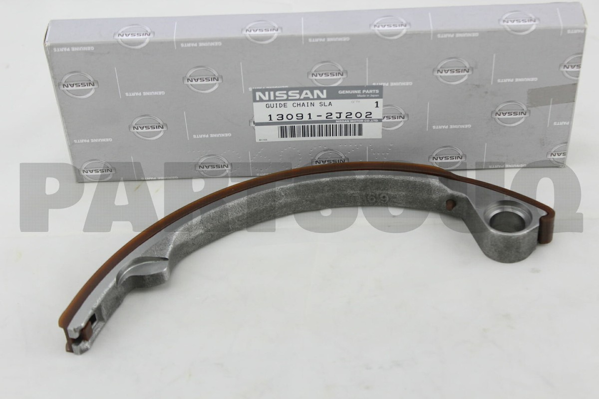 二代目様用 130912J202 Genuine Nissan GUIDE-CHAIN,SLACK SIDE 13091-2J202