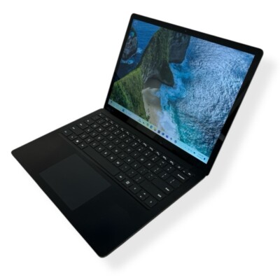 Surface Laptop 3 i5-1035G7 1.20GHz 8GB RAM 256GB SSD 13.5in Win10P