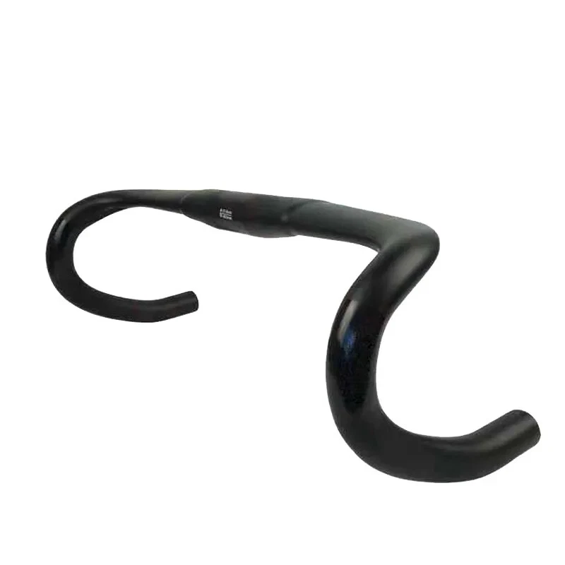 31.8mm 400/420/440mm Full Carbon Road Bicycle Handlebar Bicycle Drop Bar - Image 2 of 4