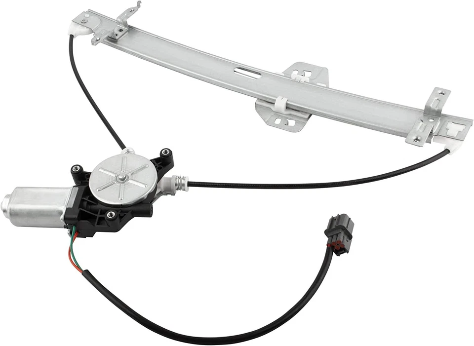 Nuevo regulador de ventana delantero derecho pasajero Subaru Forester 2009-2013 con motor Foto 4 de 4