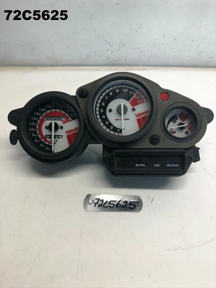 bimota メーター Motorcycle Instruments and Gauges for Bimota for sale | eBay