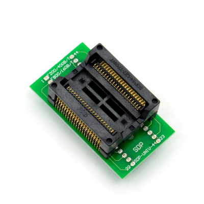 PSOP44 to DIP44/SOP44/SOIC44/SA638-B006 IC test socket adapter For RT809H progra
