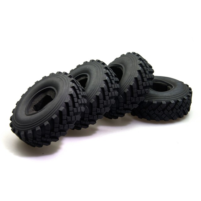 axial wraith wheels and tires