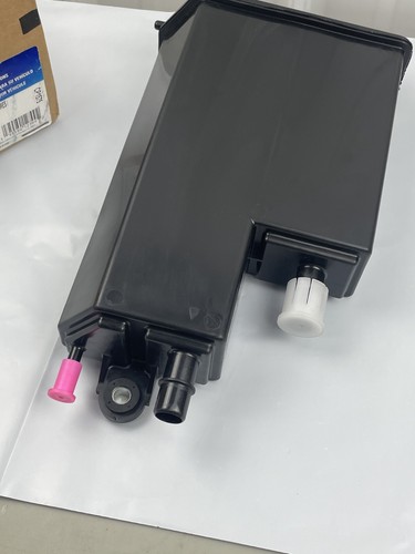 138600-7190 Denso Fuel Vapor Canister genuine Subaru O.E.M. part # 42035FG030 - Picture 4 of 7