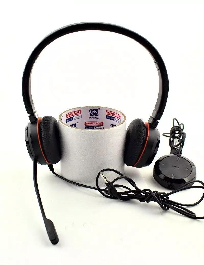 Jabra Evolve 30 II HSC060 Stereo Headset w ENC060 USB