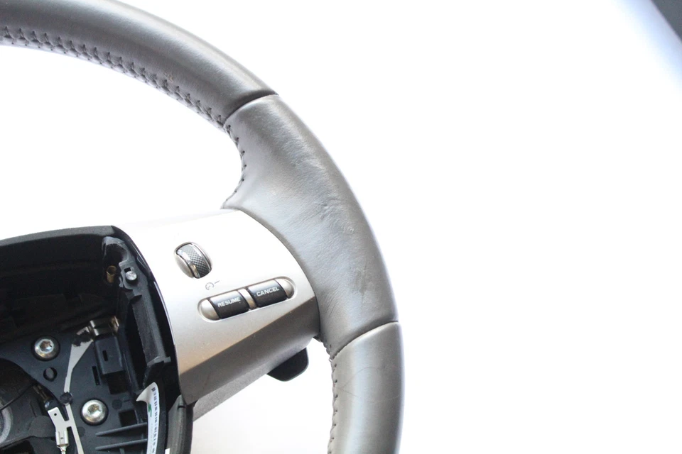 2010 JAGUAR XF 5.0 STEERING WHEEL M3656 - Image 4 of 4