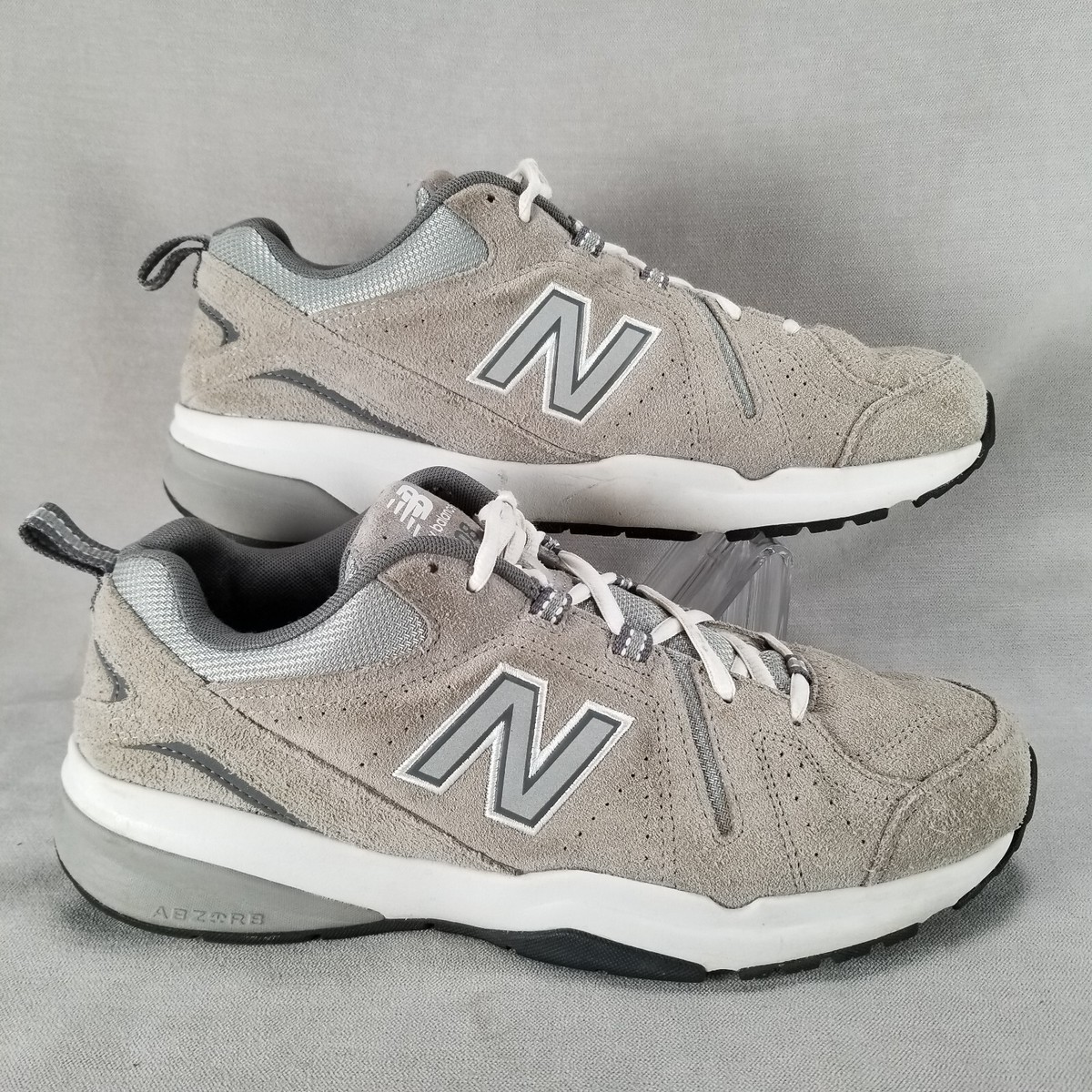New Balance 608 Mens Size 10.5 Running Walking Shoe MX608UG5