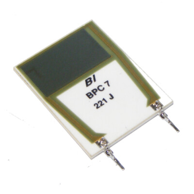 [3pcs] BPC7221J 220R 5% 7Watt Planar High Power Resistor BI TECHNOLOGIES